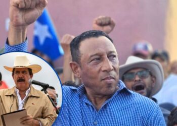 ¡Victimizándose y sin sustento! Jefe de bancada del PN responde ante señalamientos de Mel Zelaya