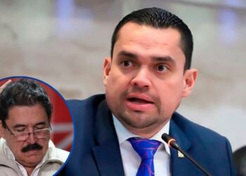 ¡Viene el juicio político! Zambrano Que Mel duerma tranquilo y que nos deje gobernar que el no le dio respuestas a Honduras