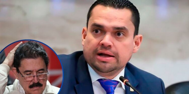¡Viene el juicio político! Zambrano Que Mel duerma tranquilo y que nos deje gobernar que el no le dio respuestas a Honduras