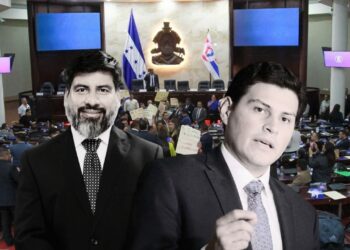 ¿Revancha o justicia Juicio político la gran tormenta que pesa sobre una parte de la clase política hondureña