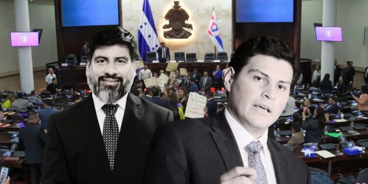 ¿Revancha o justicia Juicio político la gran tormenta que pesa sobre una parte de la clase política hondureña
