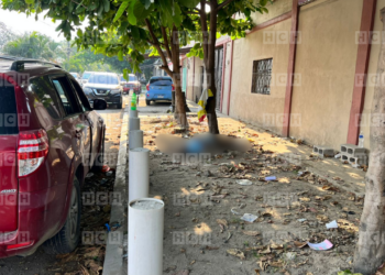 ¡Incesante violencia! De varios impactos de bala le arrebatan la vida a una persona en colonia Las Vegas, SPS