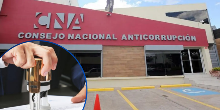 CNA cuestiona que un alto funcionario mantenga una demanda activa contra la misma institución que dirige