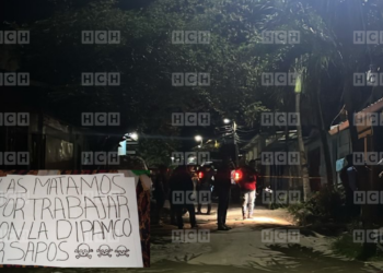 “Los matamos por sapos”: Macabro asesinato contra dos mujeres en el violento municipio de Choloma, Cortés