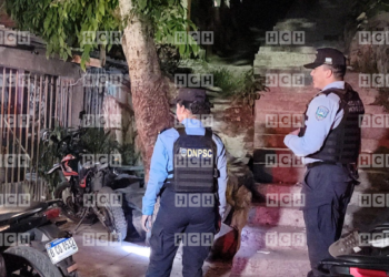 Encuentran una persona sin vida en los baños de una cuartería del barrio San Pablo de Tegucigalpa
