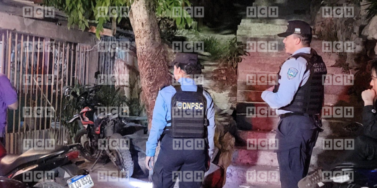 Encuentran una persona sin vida en los baños de una cuartería del barrio San Pablo de Tegucigalpa