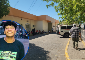 Joven que se debatía entre la vida y la muerte fallece en el Hospital de San Lorenzo