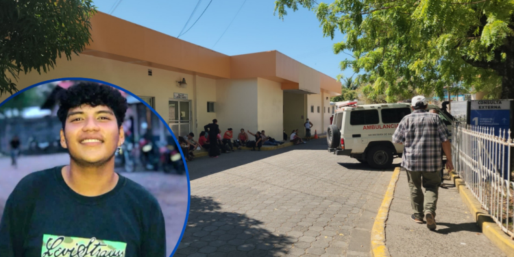 Joven que se debatía entre la vida y la muerte fallece en el Hospital de San Lorenzo