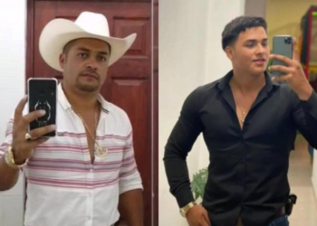¡Incesante violencia! Matan a padre e hijo al interior de una bodega en San Sebastián, Lempira