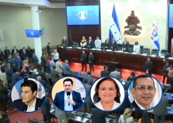Con 88 votos, Congreso Nacional destituye definitivamente y aplica JUICIO POLÍTICO a Marlon Ochoa, Mario Morazán y magistrados suplentes