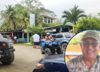 Matan a empresario del turismo en la comunidad garífuna de Masca, Puerto Cortés