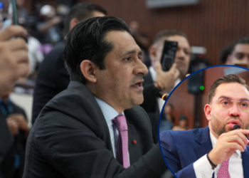 Mario Morazán le recuerda a Jorge Cálix que alguien que participó en las primarias y perdió no puede ir a las generales: “Yo no facilité eso y Cálix emprendió una campaña en mi contra”