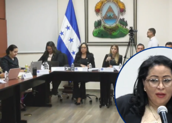 Secretaria General del CNE comparece como testigo en juicio político: “Marlon Ochoa no asistió a las sesiones y ocasionó que el cronograma electoral quedara desfasado”