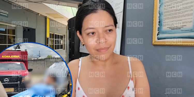 Niño desaparecido en Santa Rosa de Copán es hallado sin calzoneta en una hacienda; su madre pide a la SENAF que no se lo quiten