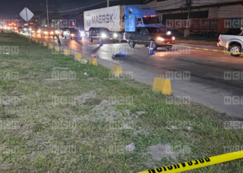 Un hombre pierde la vida tras ser arrollado por un vehículo en bulevar Las Torres | Móvil de Emergencia San Pedro Sula