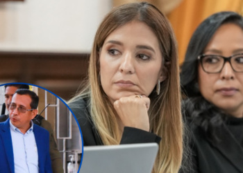 Magistrado Gabriel Gutiérrez deja “Vestidos y alborotados” a miembros de la Comisión Especial de Juicio Político