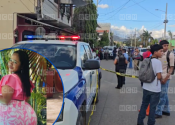 Mujer de 34 años fallece y dos personas resultan con graves heridas en una balacera en Catacamas, Olancho