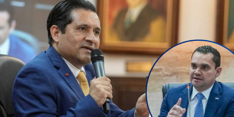 “Está fuera de lugar, yo fui una de las dos mejores notas para ser fiscal de la República”, le responde Mario Morazán al presidente Zambrano