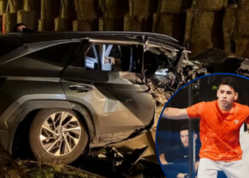 Joven que perdió la vida vino desde Argentina para cumplir sus sueños, pero un accidente de tránsito en la capital se los arrebató
