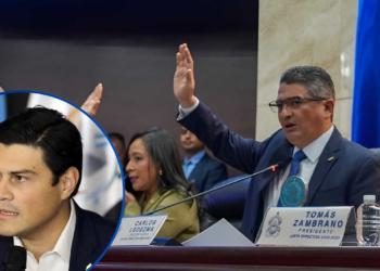 Secretario Carlos Ledezma menciona que un sector del Partido Liberal se opone al juicio político contra el consejero Marlon Ochoa