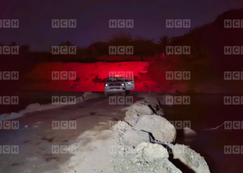¡Lamentable! Mientras andaban en el río Chamelecón, hallan a su amigo muerto que había desaparecido desde anoche