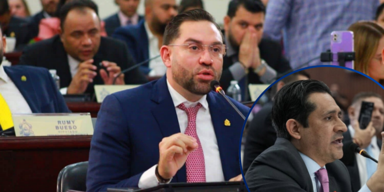 Jorge Cálix asegura que no tiene odio en su corazón y afirma que su nombre es más fuerte que los argumentos del magistrado suspendido Mario Morazán