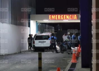 Hombre pierde la vida de forma violenta en un sangriento hecho registrado en la colonia 3 de septiembre, Siguatepeque
