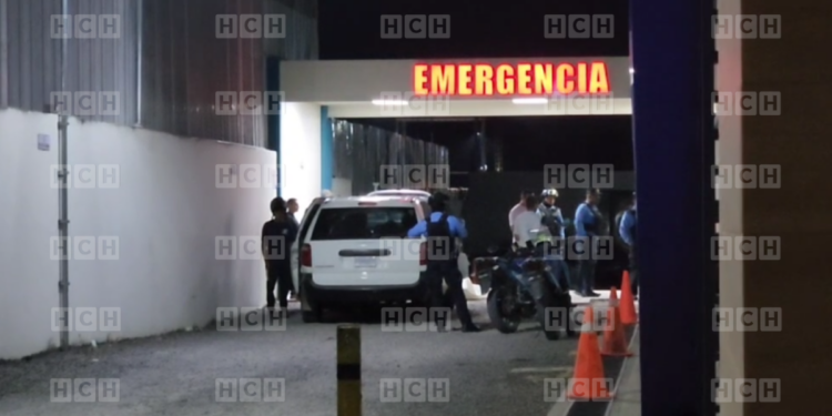 Hombre pierde la vida de forma violenta en un sangriento hecho registrado en la colonia 3 de septiembre, Siguatepeque