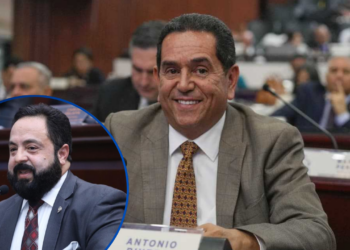 Diputado Antonio Rivera Callejas no descarta requerimiento fiscal contra expresidente Luis Redondo