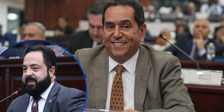 Diputado Antonio Rivera Callejas no descarta requerimiento fiscal contra expresidente Luis Redondo