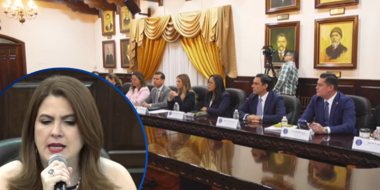 “Firmé la declaratoria porque Nasry Asfura seguía ganando con un margen de 10 a 12 mil votos y Ochoa solo gritaba fraude”, Cossette López