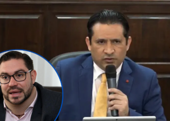 Mario Morazán llama “Embustero” a Jorge Cálix y lo desmiente “Con pruebas” sobre pago adelantado de magistrada fallecida Miriam Barahona