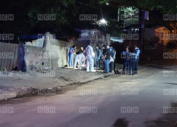 ¡Violencia desatada! A cuchillazos le quitan la vida a un hombre en la colonia Monseñor Fiallos de la capital