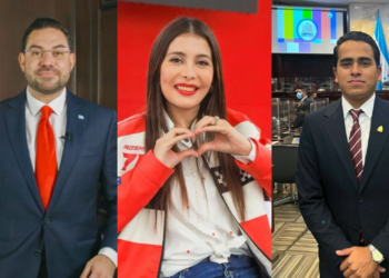 Jorge Cálix, Iroshka Elvir y Josué Colindres protagonizan fuerte discusión y terminan sacándose los “Trapitos al sol” en HCH Vespertino
