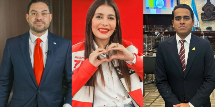 Jorge Cálix, Iroshka Elvir y Josué Colindres protagonizan fuerte discusión y terminan sacándose los “Trapitos al sol” en HCH Vespertino