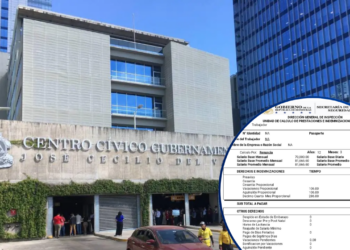 Secretaría de Trabajo y Seguridad Social detalla nuevo formato para calcular prestaciones laborales