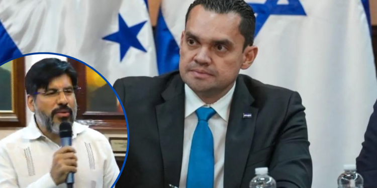Tomás Zambrano dice que juicio político permitió detener grave distorsión de la justicia; exfiscal Zelaya le responde cuestionando por qué se absolvió a implicado en “Mascarillazo”