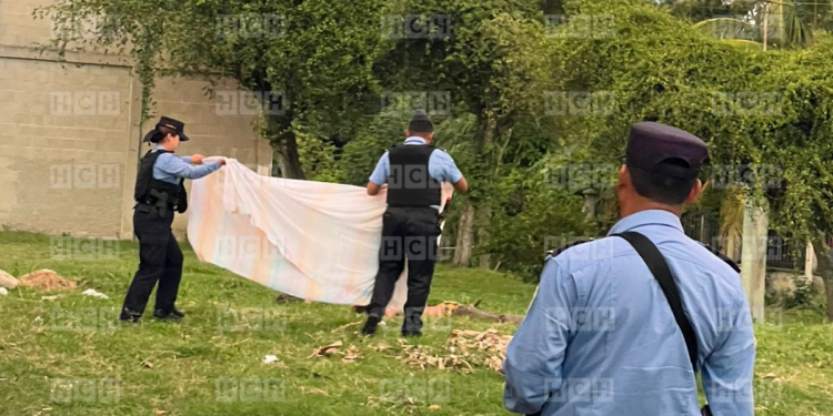 ¡Imparable violencia! Intenso tiroteo deja como saldo una persona muerta en el barrio La Primavera II de Choloma
