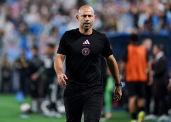 El Director Técnico Javier Mascherano renuncia al Inter Miami poniendo fin a su ciclo de manera abrupta