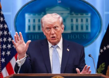 Trump cuestionó al canciller de Alemania por sus críticas a la estrategia en Irán: “No sabe de lo que está hablando”
