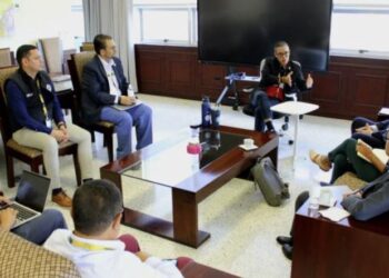 UNAH y PNUD evalúan avances de proyectos conjuntos enfocados en bienestar e infraestructura universitaria