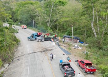 COPECO da por finalizada la Alerta Roja y anuncia la habilitación completa de la carretera CA-4 en Quimistán, Santa Bárbara