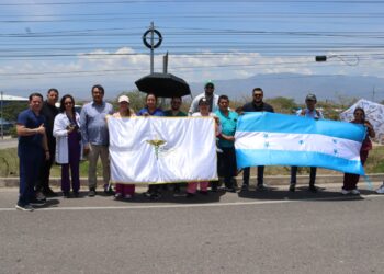 ¡Prohibido enfermarse! Colegio Médico de Honduras nuevamente a asambleas informativas ante falta de acuerdos con el gobierno