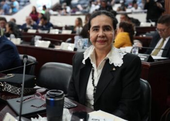 Luz Ernestina pide que nuevos representantes de órganos electorales “No se sometan al capricho de un comandante”