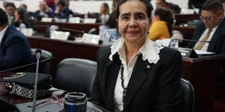 Luz Ernestina pide que nuevos representantes de órganos electorales “No se sometan al capricho de un comandante”