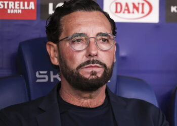 DT del Getafe lanza certero dardo contra Hansi Flick
