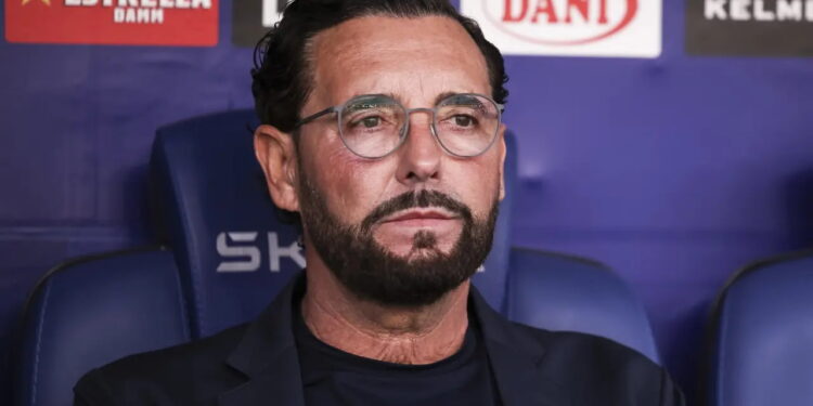 DT del Getafe lanza certero dardo contra Hansi Flick