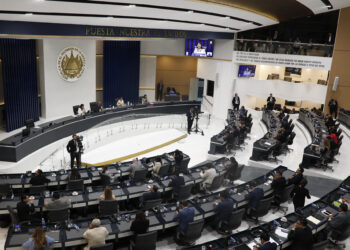 El Congreso de El Salvador cambia la formación del ente Supremo Electoral con una reforma Constitucional
