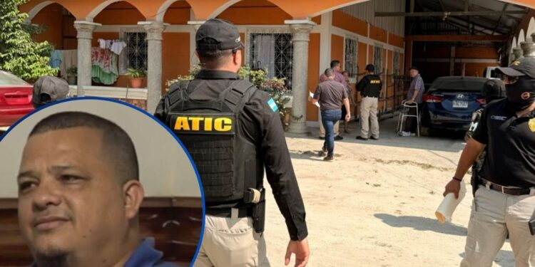 Allanan bienes presentados como fianza por el gerente de Koriun, Iván Velásquez