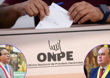 Anuncian recuento de votos en Perú